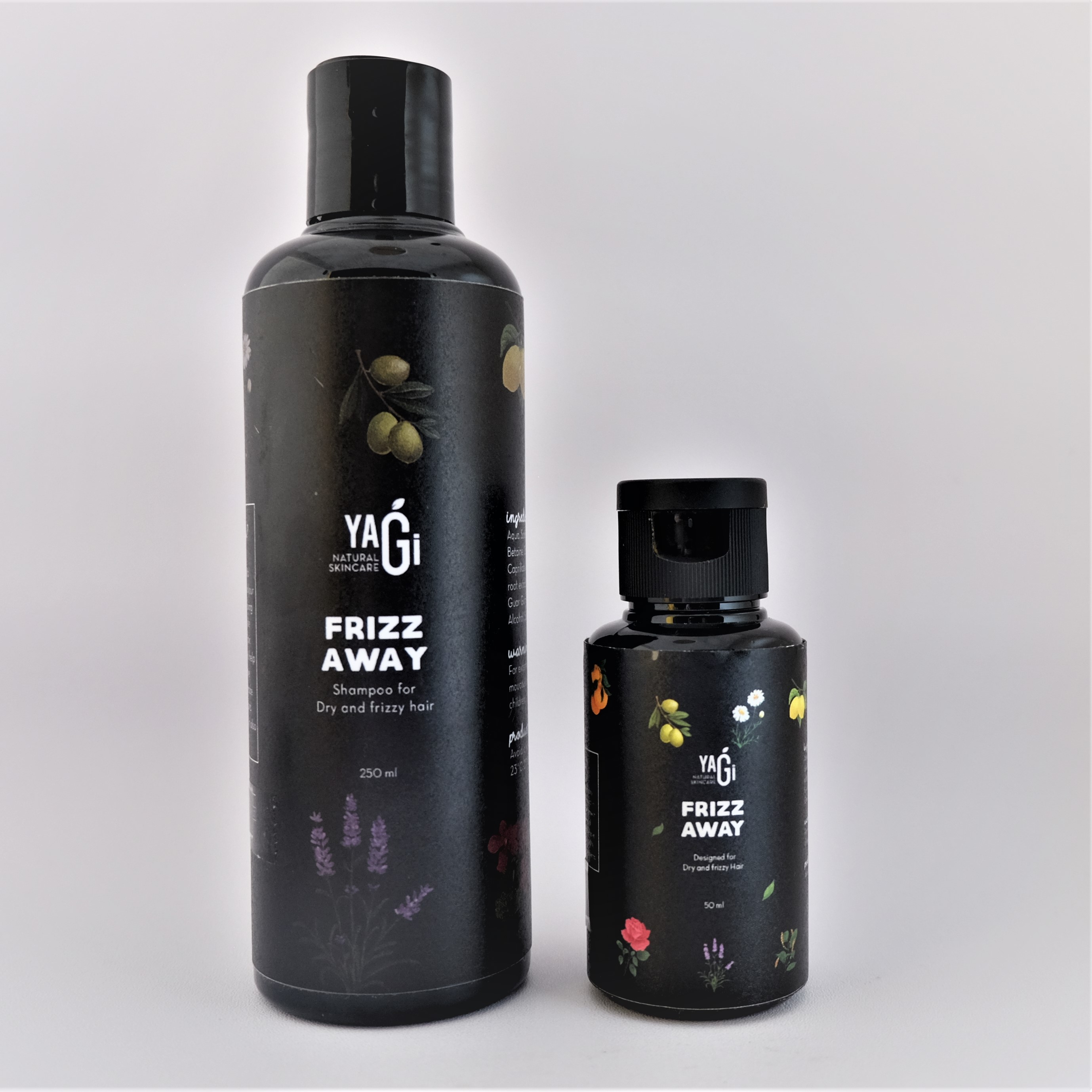 Shampoo Frizz Away 250 ml